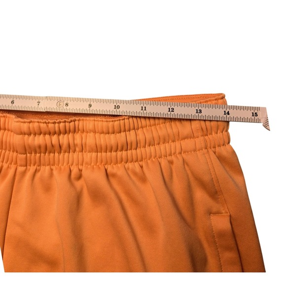 Nike Therma Fit Color Block Joggers Orange Black Men's Size L DA6368 693 - Picture 7 of 13